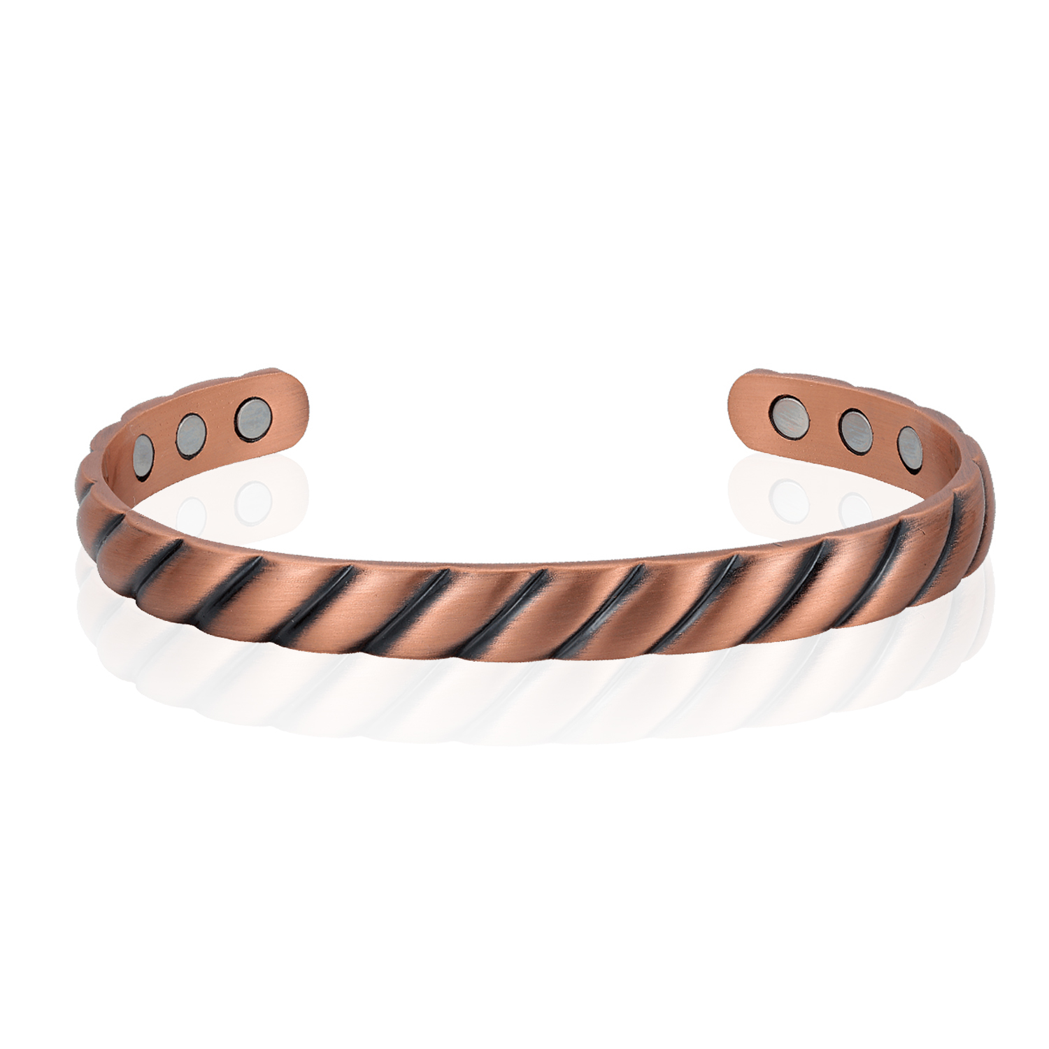 How to wear a copper bracelet, DEMI+CO - DEMI+CO Jewellery