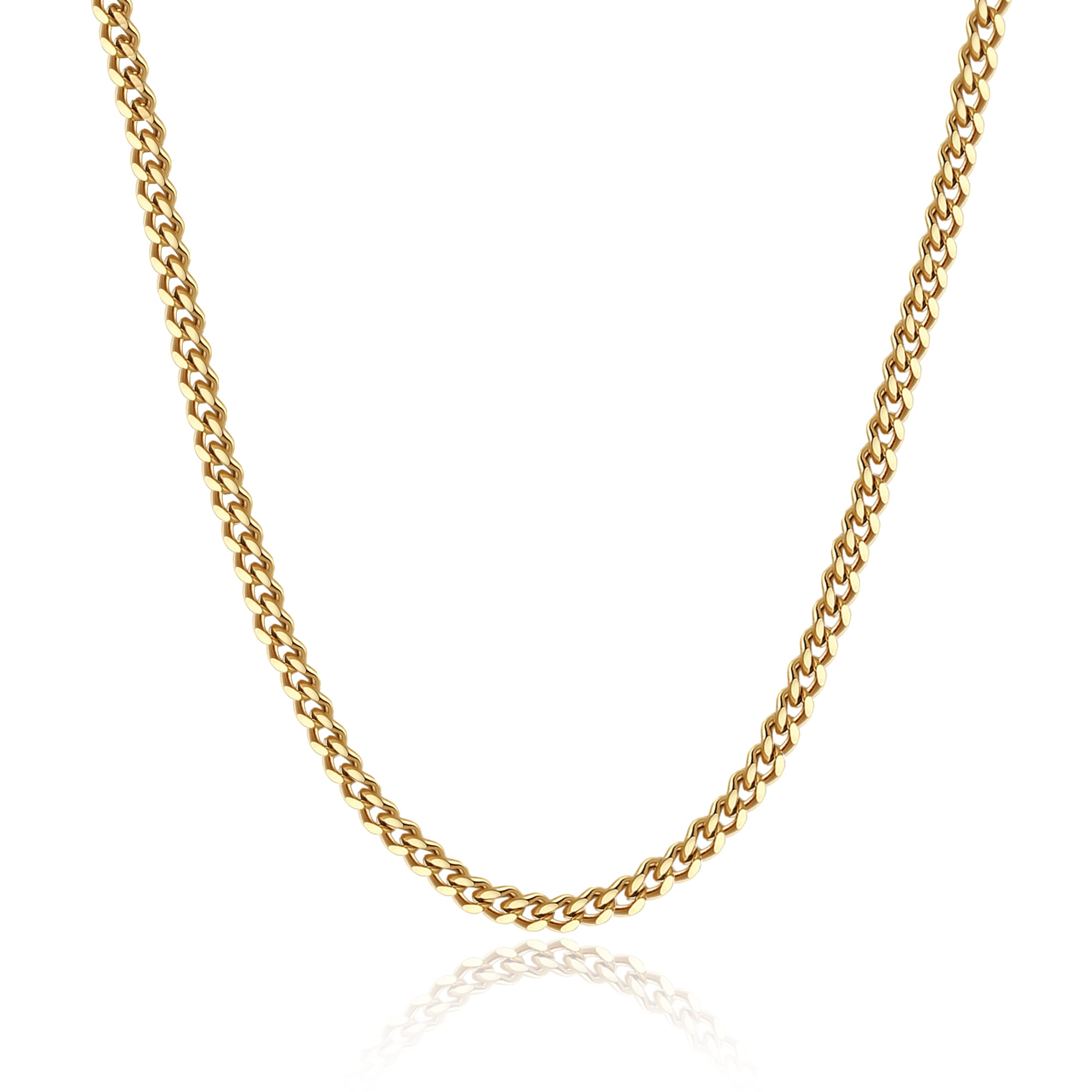 Mens Chains & Necklaces | Gold & Silver | Alfred & Co. London