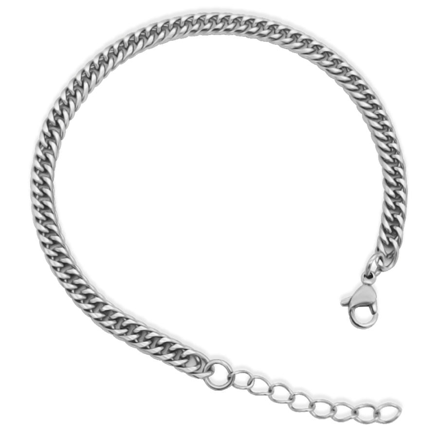 Men's Silver Jewellery | Free Delivery | Alfred & Co. London