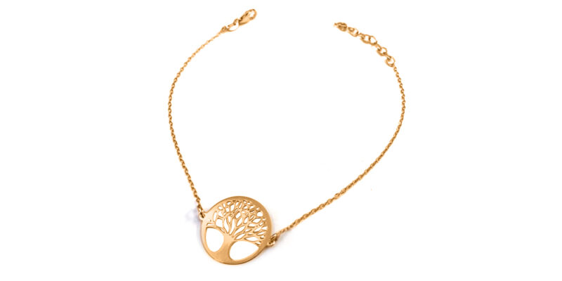 Mulberry Tree of Life Bracelet