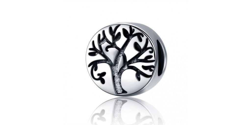 Tree of Life Bead Charm