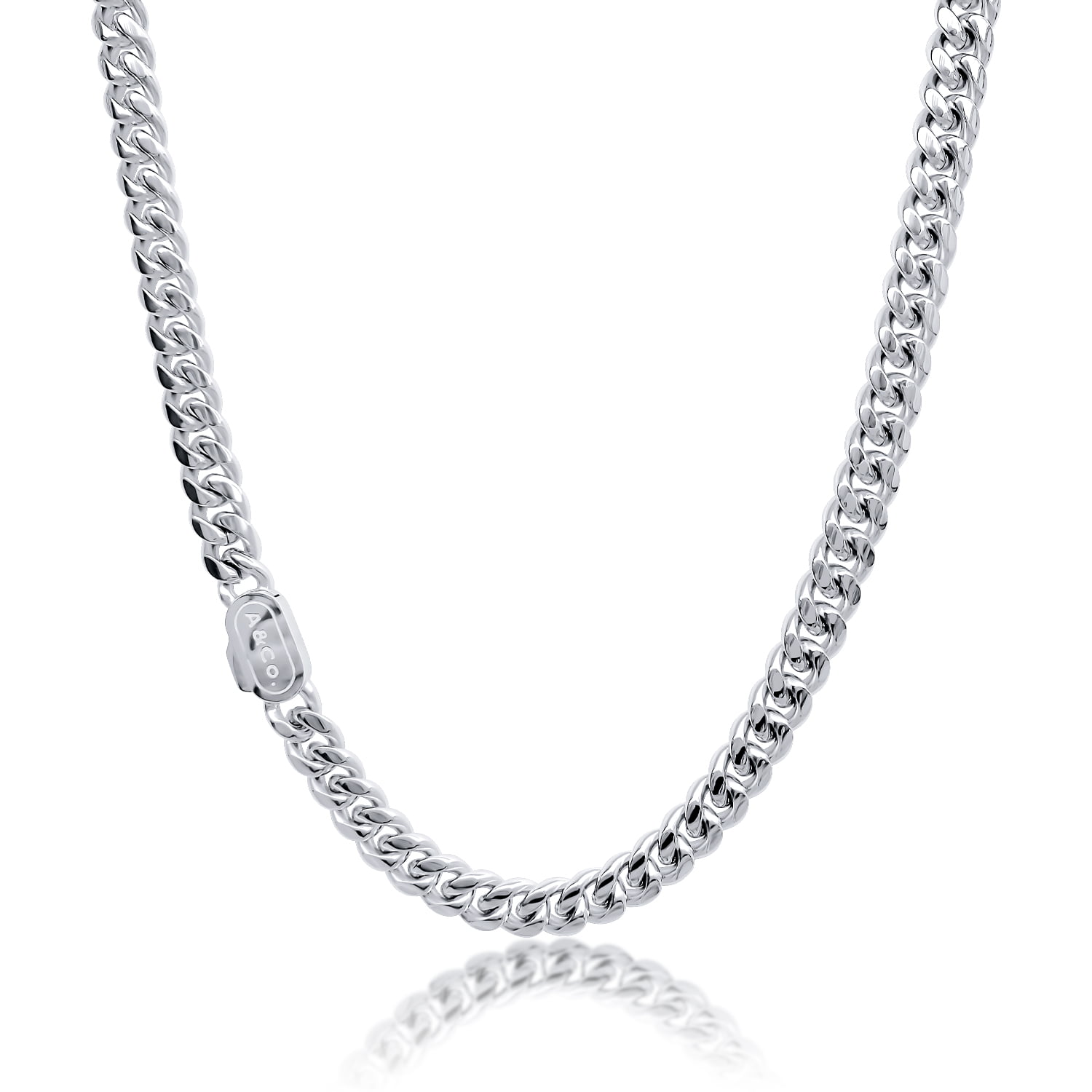 Silver Necklaces