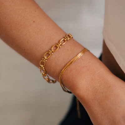 Gold Bracelets For Women