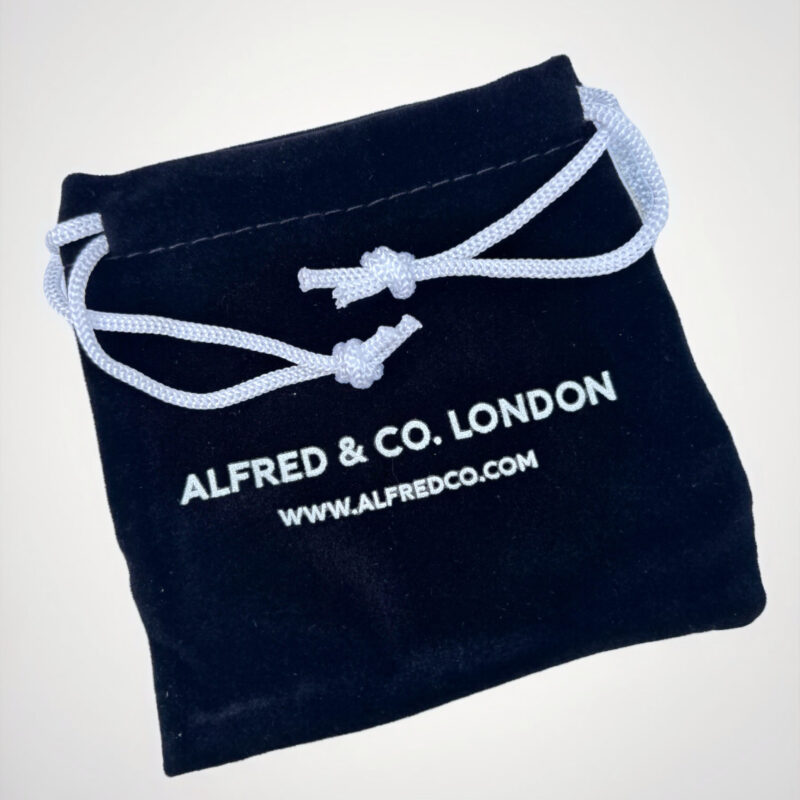 Alfred & Co. London Jewellery Pouch