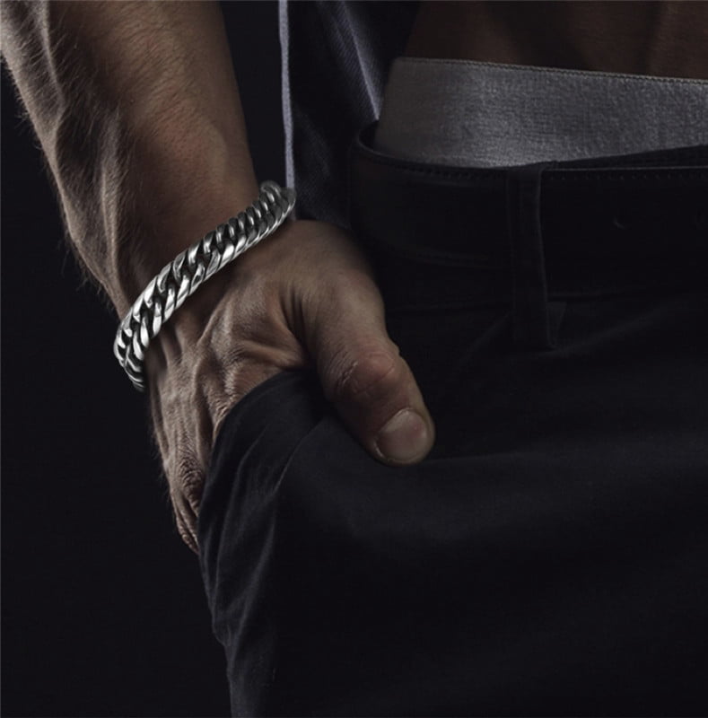 7 Reasons Why Men Should Be Wearing Bracelets in 2024