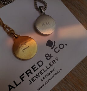 Personalised Jewellery