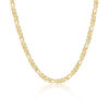 Gold Figaro Chain Necklace