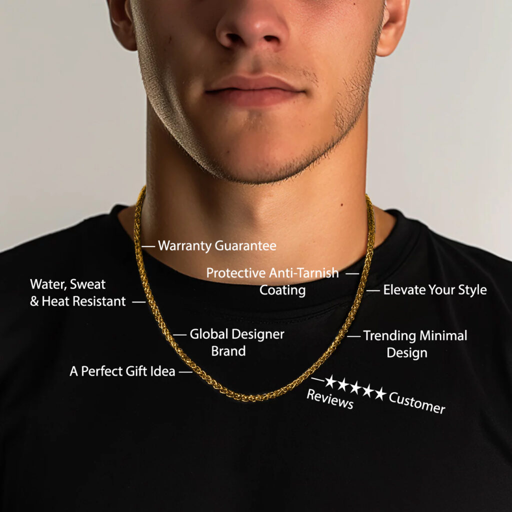 Top Boy Chains | Necklaces For The Boss