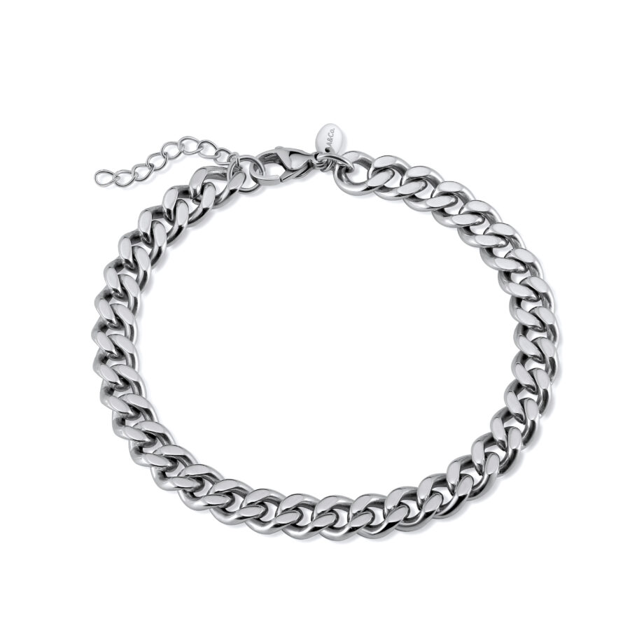 Men's Silver Jewellery | Free Delivery | Alfred & Co. London