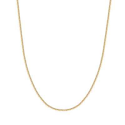 Soleil Necklace (Gold) | 925 Silver