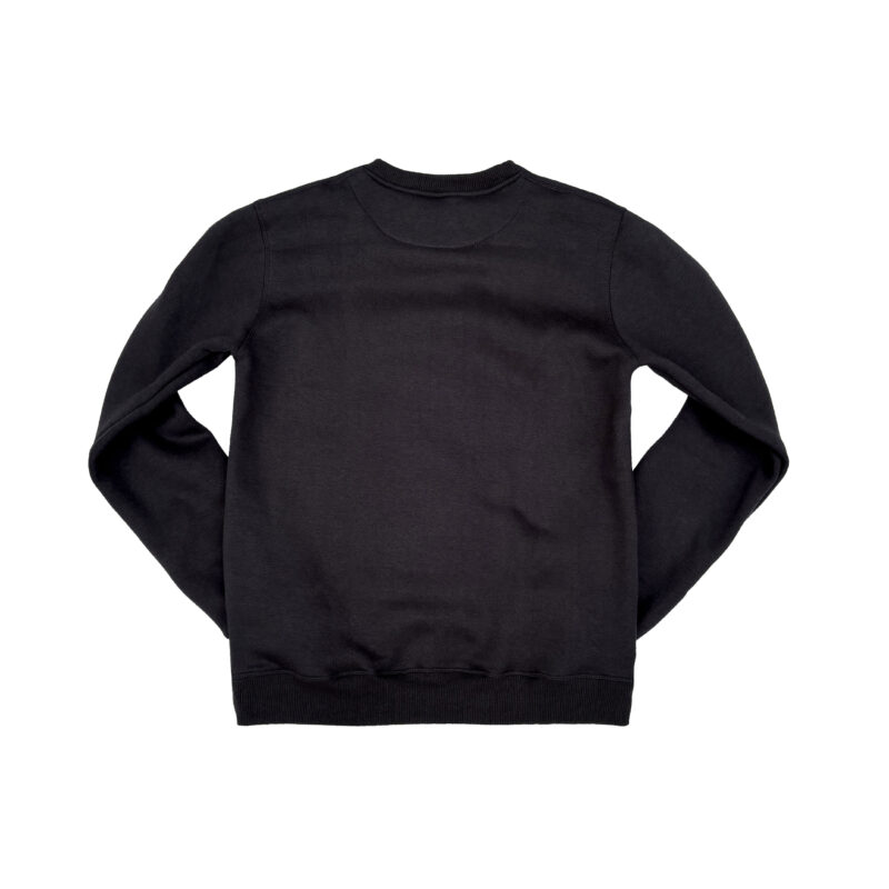 Mens Black Sweatshirt